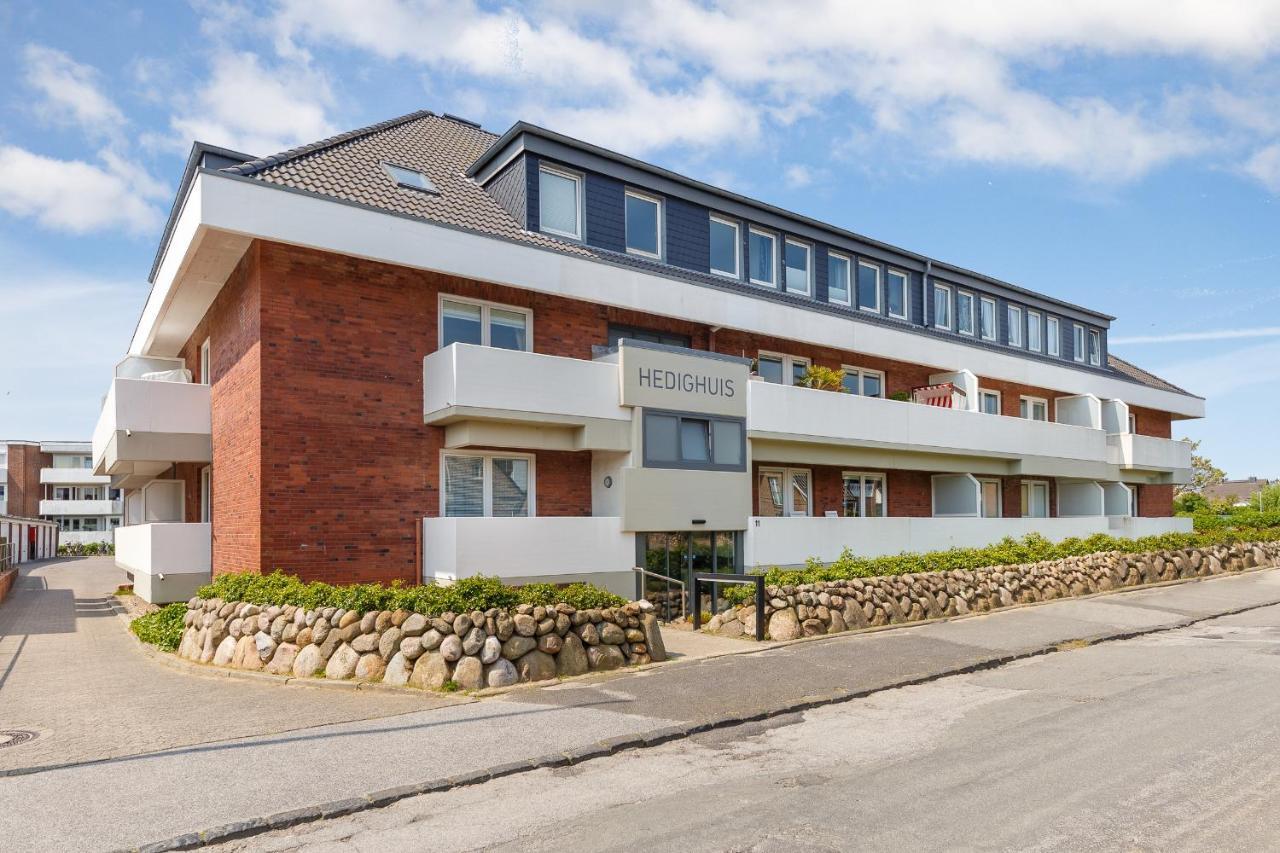 Appartement Kaya Westerland Exterior photo